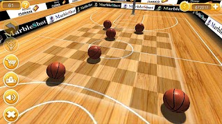 5 Schermata 3D Ball Games