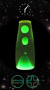 Lava Lamp Night Light poster