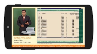 Tally ERP 9 Expert GST Course Hindi screenshot 2