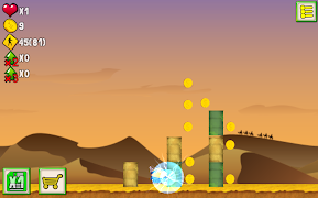 Easy runner (Free) स्क्रीनशॉट 5