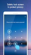 Lock Screen - DU Locker & Lock screen wallpaper скриншот 4
