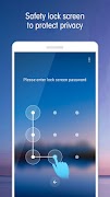 4 Schermata Lock Screen - DU Locker & Lock screen wallpaper