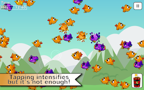 1 Schermata Birdy Blaster
