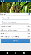 SecureLock ảnh chụp màn hình 3