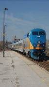Canada Rail पोस्टर