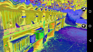 Predator vision पोस्टर