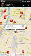 MapFood bài đăng