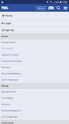 MyAnimeList screenshot 5