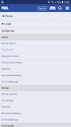 MyAnimeList screenshot 5