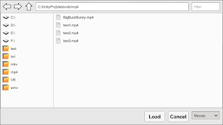 JavPlayer syot layar 2