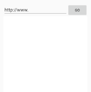 URL Browser imagem de tela 1