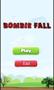 Bombie Fall Alien Bomb attack 海報