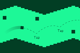 Blocky Jump 截圖 5