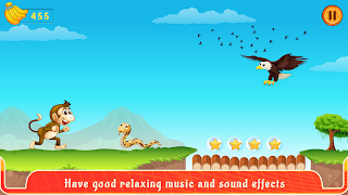 Monkey Jump Challenge ảnh chụp màn hình 2