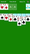 Solitaire screenshot 1