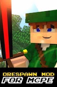 Orespawn Mod cho MCPE bài đăng