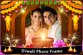 7 Schermata Diwali Photo Editor Frame