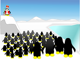 Fighting Penguin bài đăng