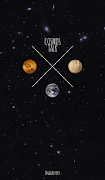 우주톡 - 카카오톡 테마 imagem de tela 1