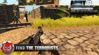 Army Commando Shooting اسکرین شاٹ 1