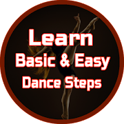 learn easy dance steps: basic steps تصوير الشاشة 2