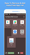 Multi Space : App Cloner & Multiple Account ภาพหน้าจอ 2