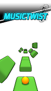 Tap Tiles : Twist Music Pinao 스크린샷 5