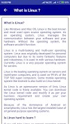 Learn Linux screenshot 1