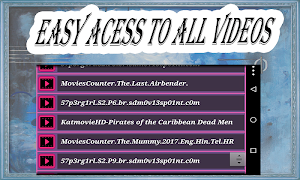 Avi Video Player スクリーンショット 5