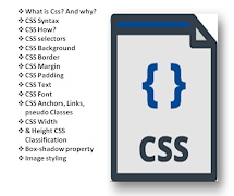 CSS_BOOK पोस्टर