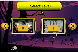 Halloween Find Difference ảnh chụp màn hình 1