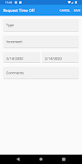 wsIntranet اسکرین شاٹ 3