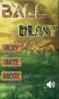 Marble Blast Shoot Ball Pro 3D poster
