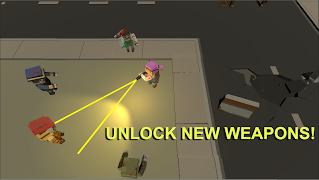 SurviveZ تصوير الشاشة 4