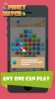 funky match ภาพหน้าจอ 1