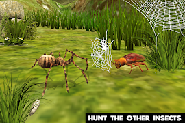 Ultimate Spider Simulator Screenshot 1