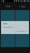 Finger Tap Game ภาพหน้าจอ 2