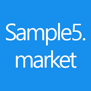 sample5market_dev 스크린샷 2