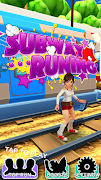 Subway Runner โปสเตอร์