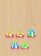 Stack Sort 3D: Hoop Stack 스크린샷 3