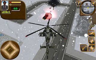 Winter Crime Simulator screenshot 1