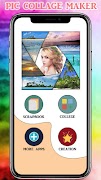 Pic Collage Maker постер
