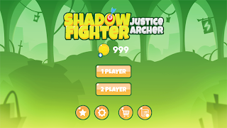 Shadow Fighter: Justice Archer 截图 1