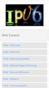 Learn IPv6 Tutorial poster