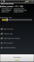 Battery Power Saving screenshot 2