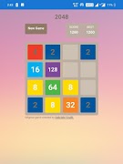 2048 screenshot 1