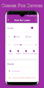 Status Bar, Notch Custom screenshot 5