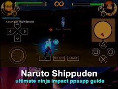 New  Ppsspp naruto shippuden ultimate ninja  tips poster
