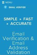 پوستر Email Verification