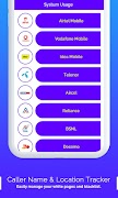 Caller Name, Location Tracker & True Caller ID スクリーンショット 2